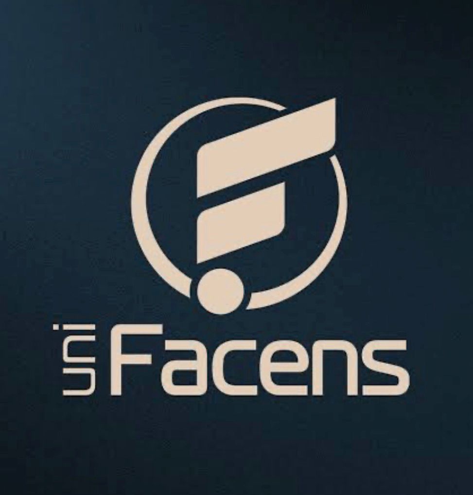 Logo Centro Universitário Facens