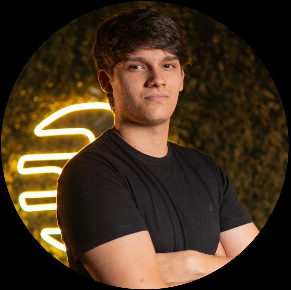 Foto de Guilherme Mattos