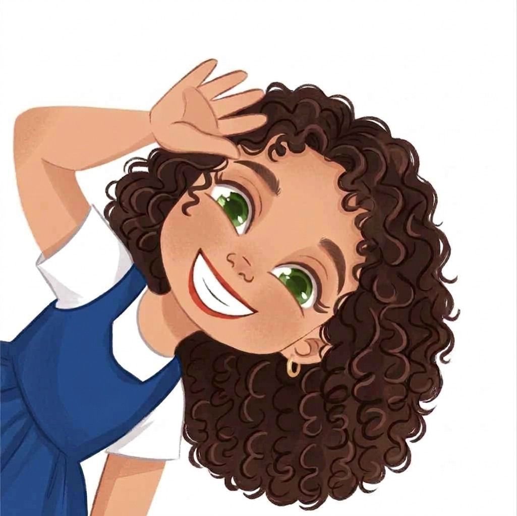 Ilustração da Ingrid Vieira, intérprete de Libras da FabLibras