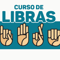 Capa do curso Libras — Curso completo